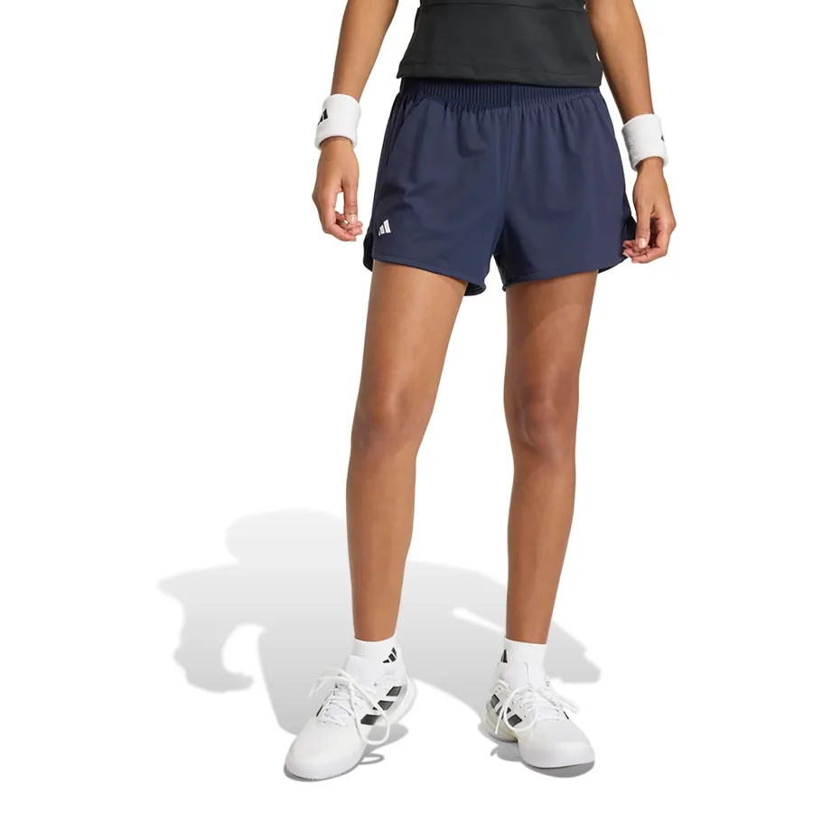 adidas Pro Shorts Damen - dunkelblau