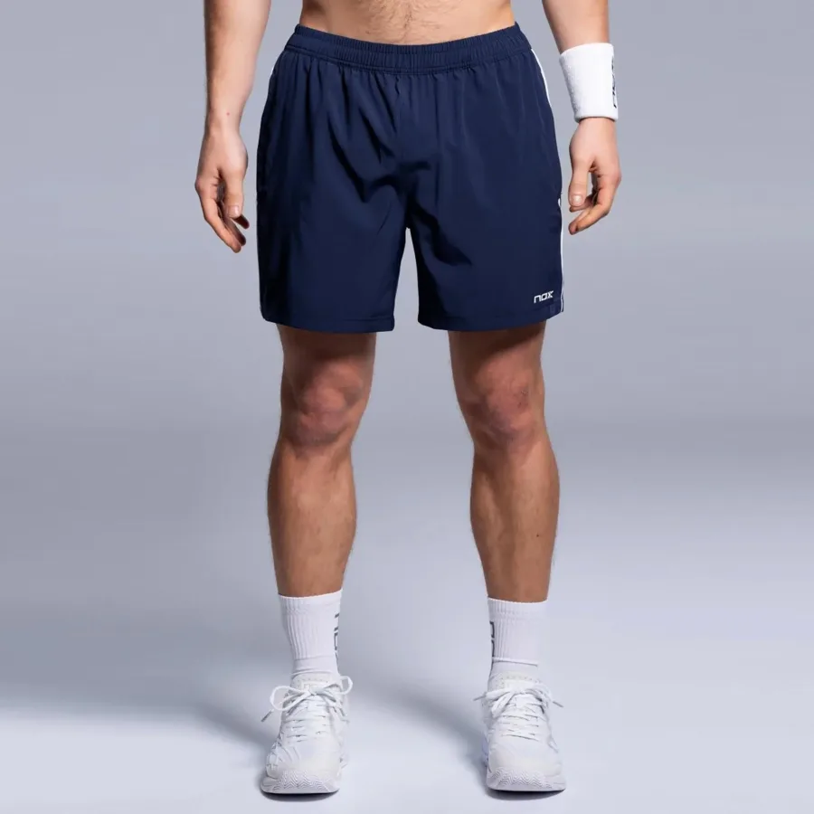 NOX Team Shorts Herren - dunkelblau