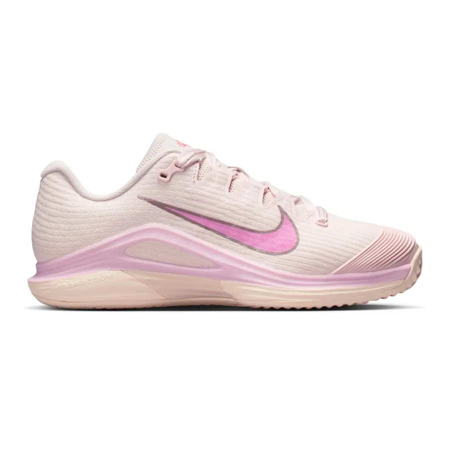 Nike Vapor 12 Premium Sandplatzschuh Damen - rosa, pink