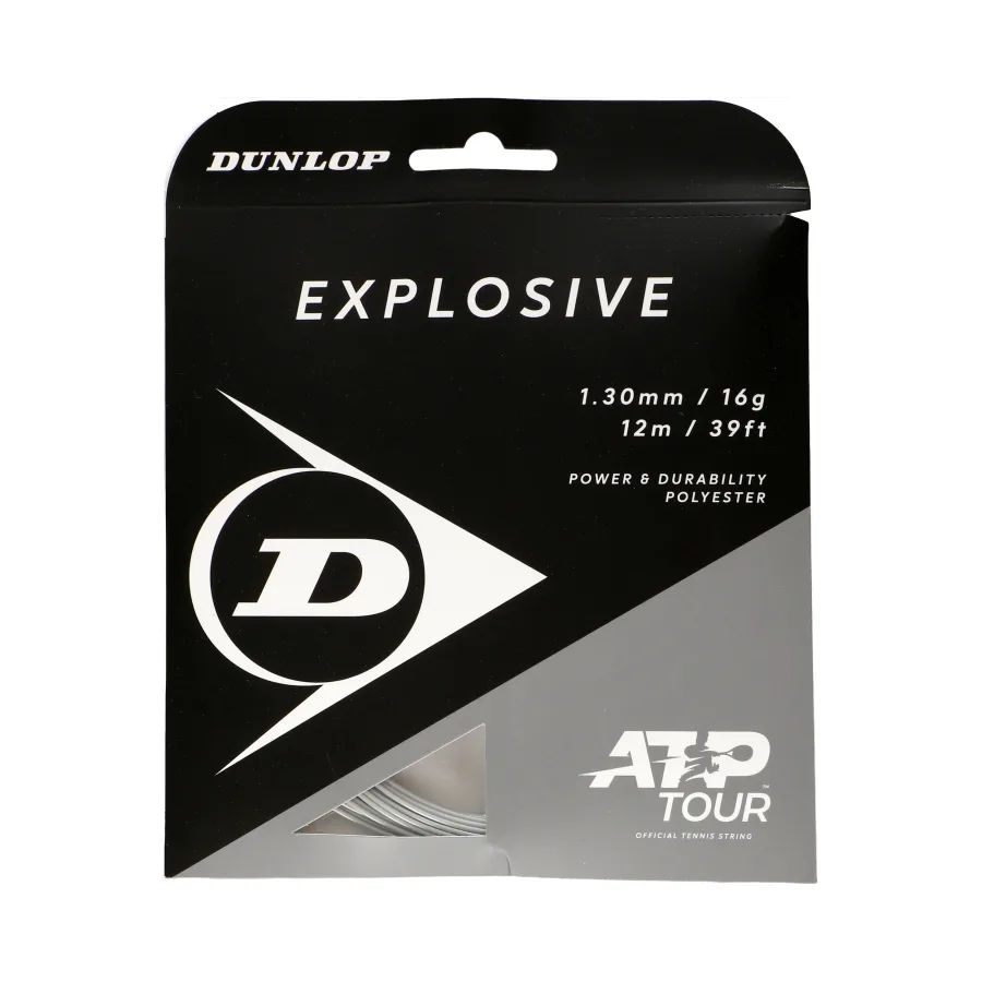 Dunlop EXPLOSIVE Saitenset -silber