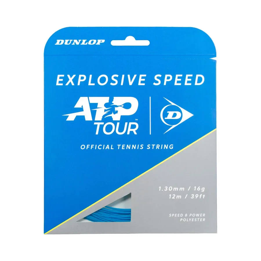 Dunlop EXPLOSIVE SPEED Saitenset -blau
