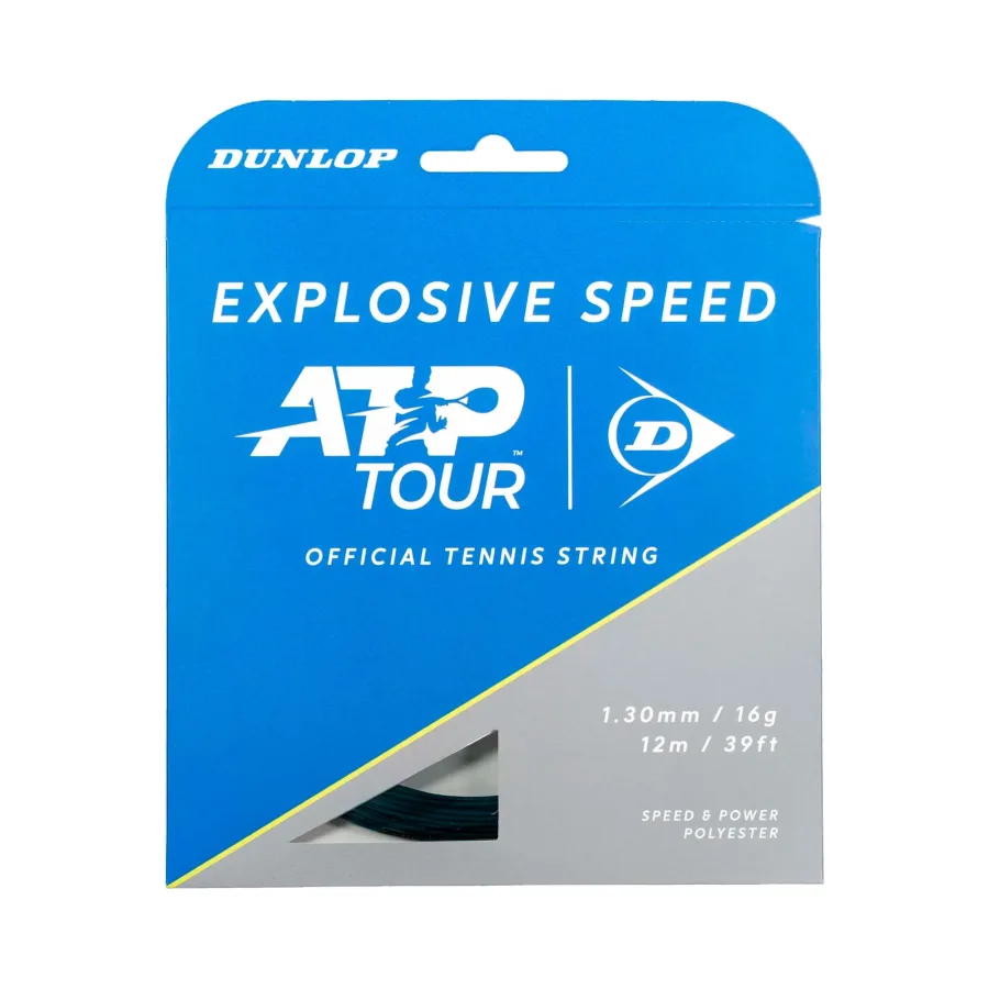 Dunlop EXPLOSIVE SPEED Saitenset -schwarz
