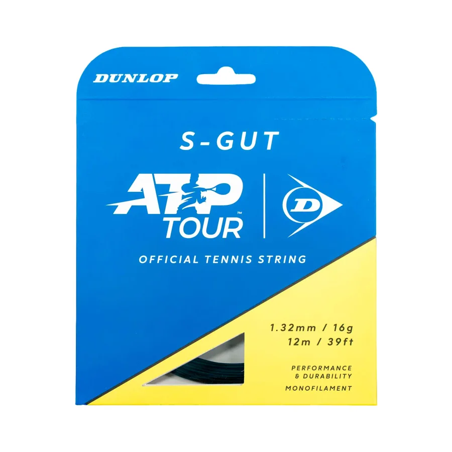 Dunlop S-GUT Saitenset -schwarz
