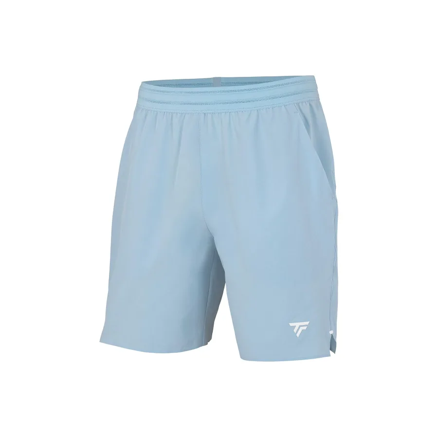 Tecnifibre Team Stretch Shorts Herren - hellblau