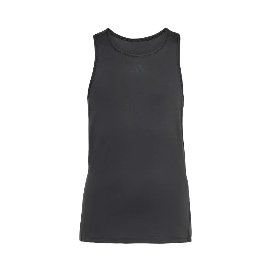 adidas Club Tank-Top Kinder - schwarz