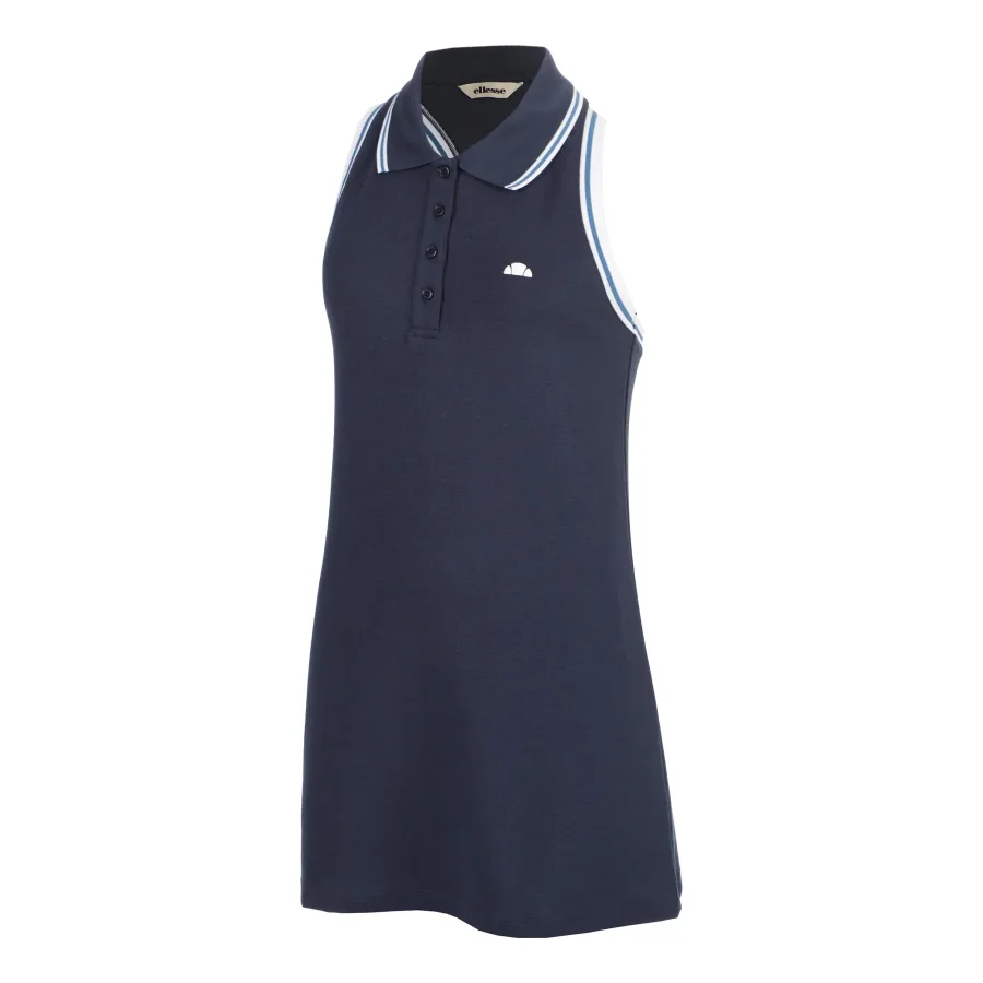 Ellesse Otran Kleid Damen - dunkelblau