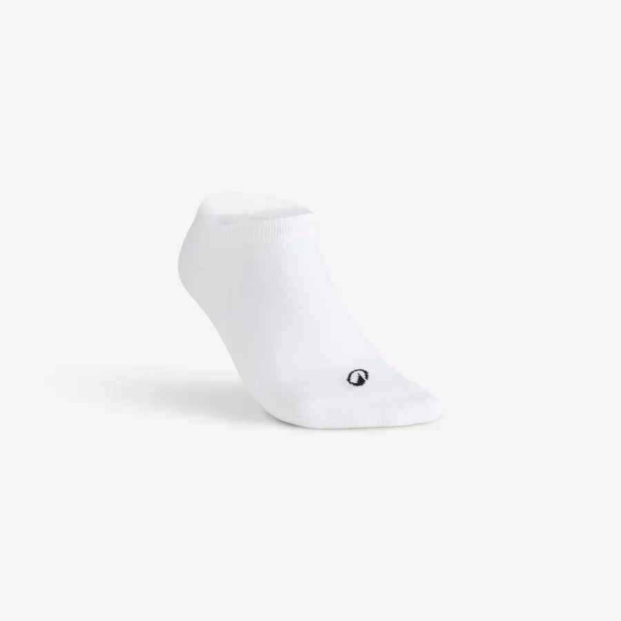 Decathlon Tennissocken Low 3er-Pack - RS 100 weiß