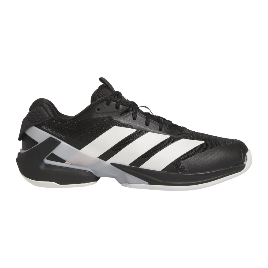 adidas adizero Ubersonic 5 Allcourtschuh Herren - schwarz, weiß