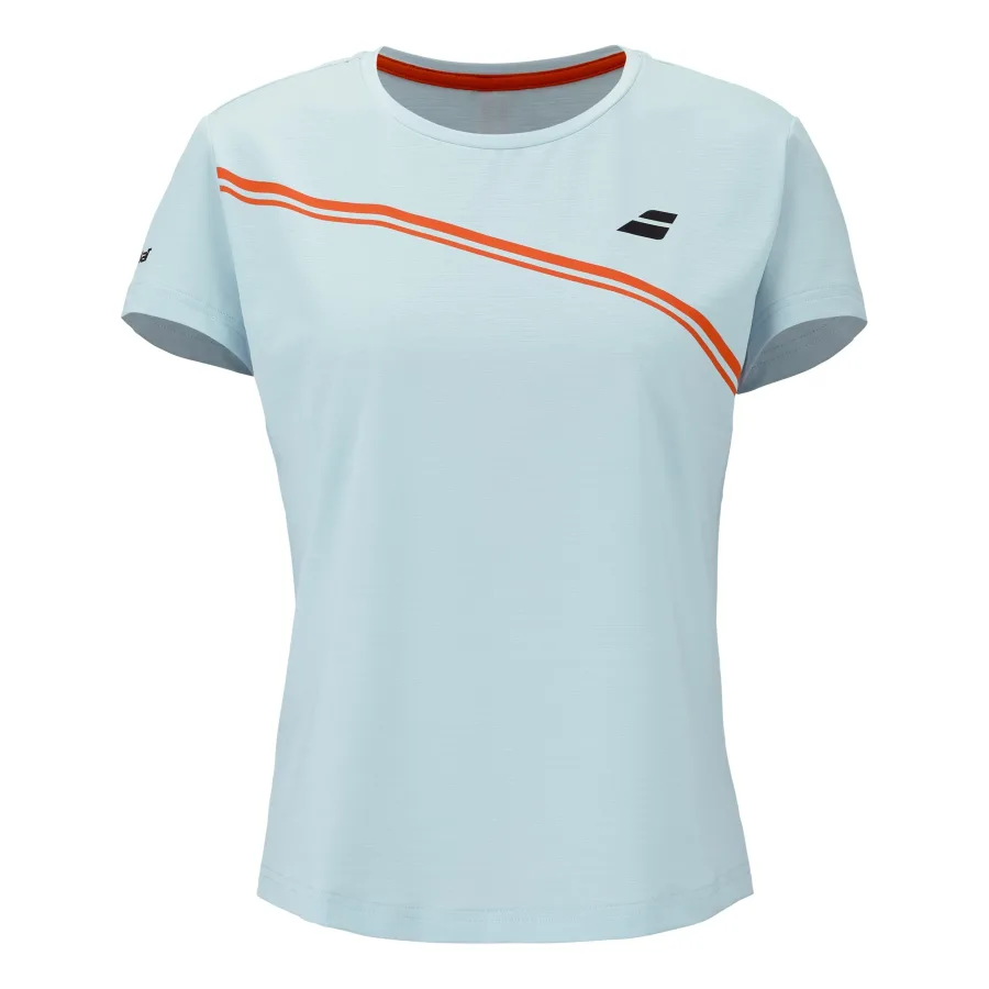 Babolat Play T-Shirt Damen-hellblau