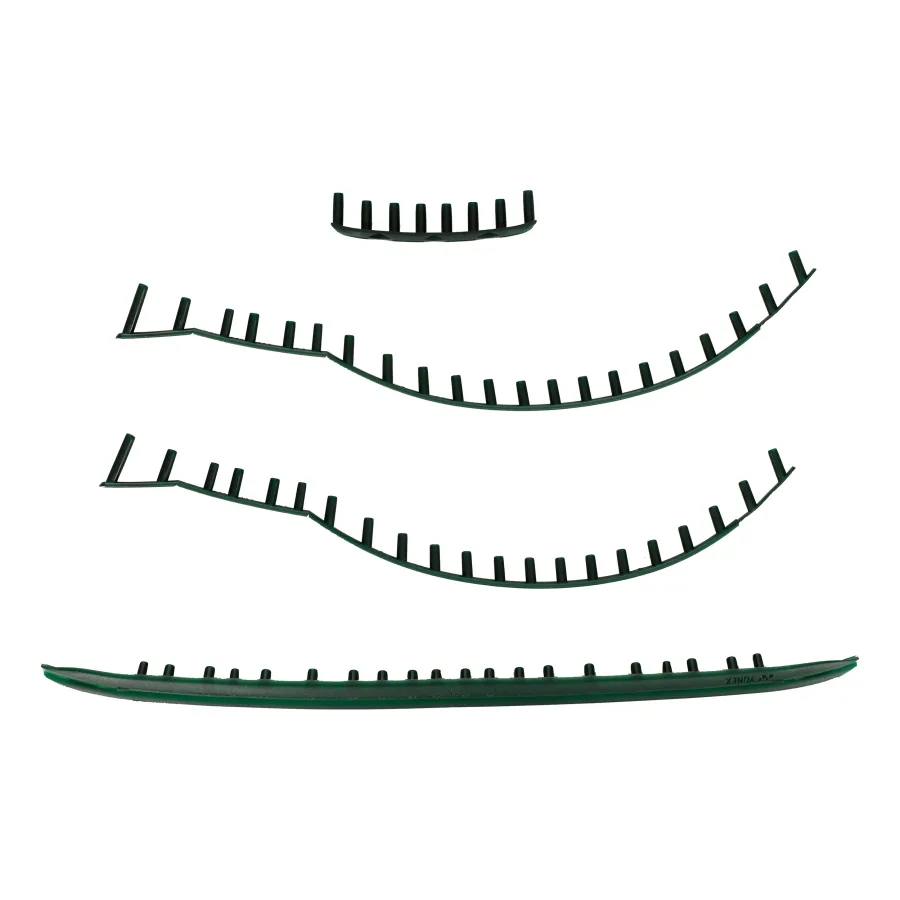 Yonex Percept 100/100L/GAME Olive Green Ösenbandset