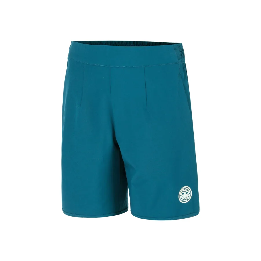 BIDI BADU Komodo Crew Shorts Jungen-Petrol