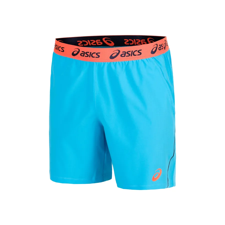 ASICS ASICS Shorts Herren - Hellblau
