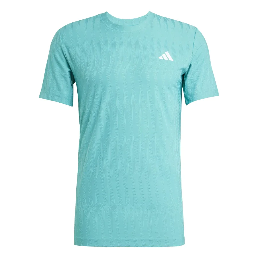 adidas adidas Freelift T - Shirt Herren Türkis