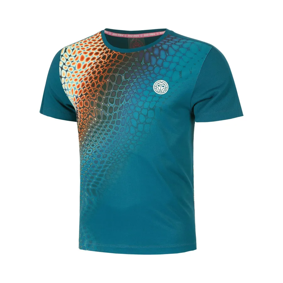 BIDI BADU BIDI BADU Komodo T - Shirt Jungen Petrol