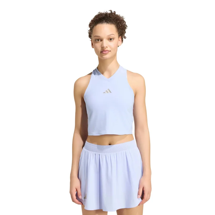 adidas adidas Y - Pro Crop Tank Top Damen