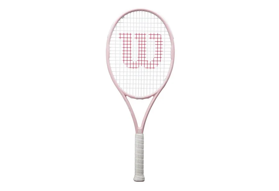 Wilson Wilson Tennisschläger INTRIGUE SE - Allroundschläger unbesaitet - rose weiß