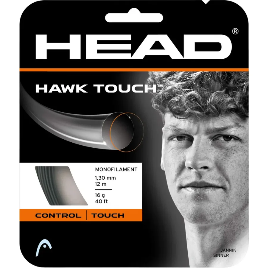 HEAD Head - Hawk Touch Set Tennissaite anthrazit