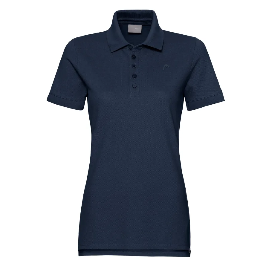 HEAD Polo Damen-dunkelblau