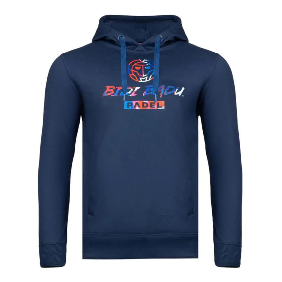 BIDI BADU Tajeu Lifestyle Hoody Herren-Dunkelblau