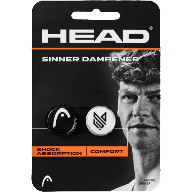 HEAD Head - Sinner Dampener Vibrationsdämpfer weiß