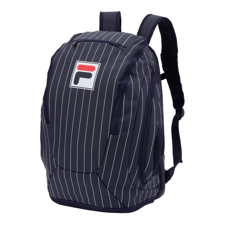 FILA Heritage Rucksack-Blau,Weiß