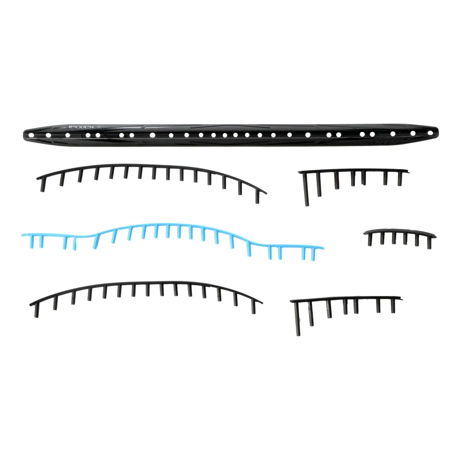 Babolat BG PD 107 Ösenbandset-Schwarz