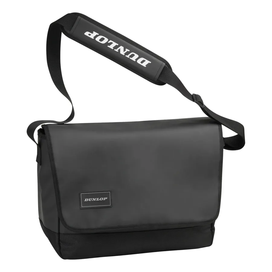 Dunlop Pro Laptoptasche - schwarz