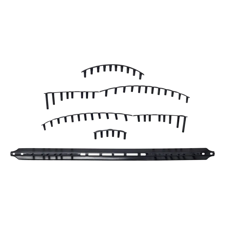 Wilson Ultra 108 V3.0 Ösenbandset-Schwarz