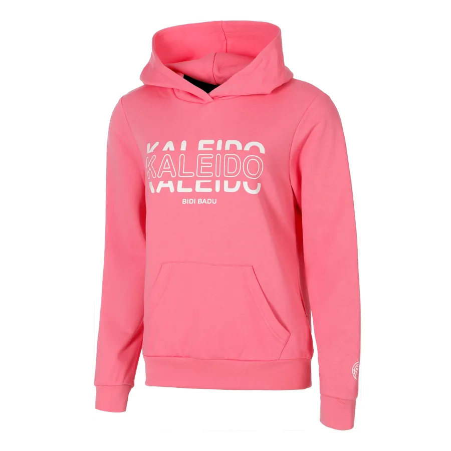 BIDI BADU Kaleido Chill Hoody Damen - pink,
