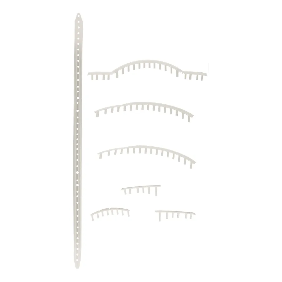 Babolat Pure Strike 97 Ösenbandset-Transparent