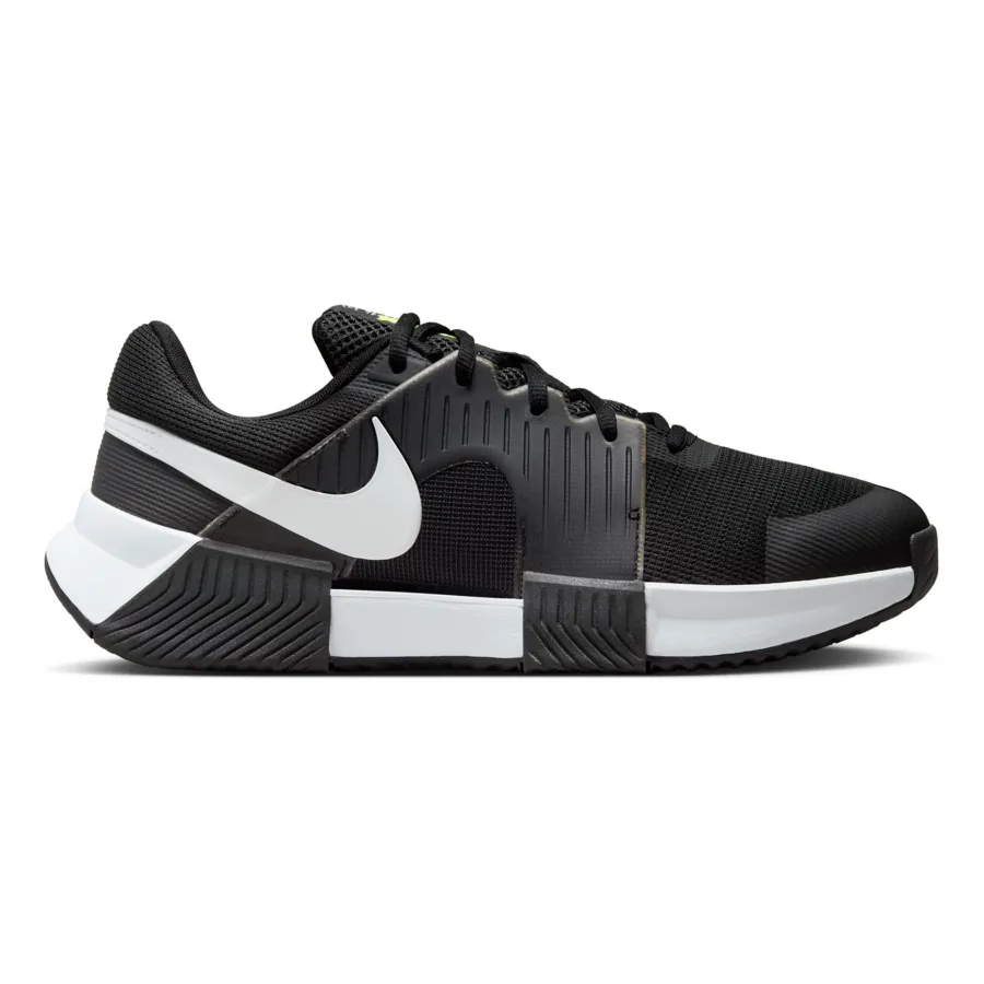 Nike Nike Zoom GP Challenge 1 Sandplatzschuh Herren - Schwarz, Weiß