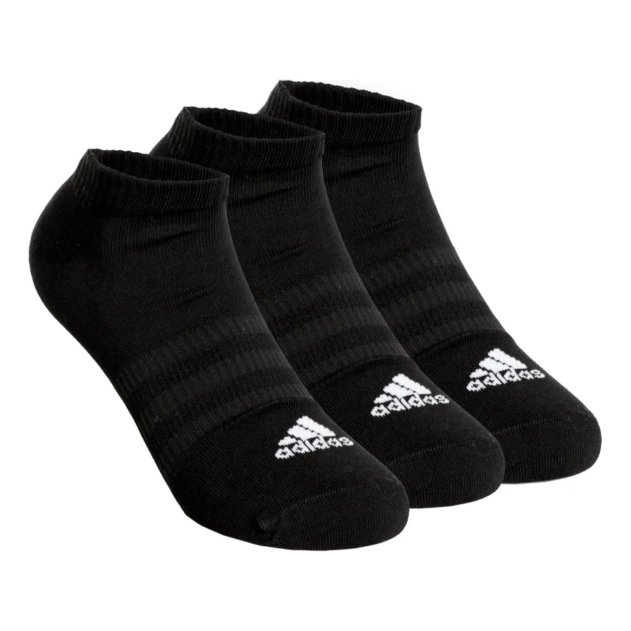 adidas adidas Sportswear Low Sportsocken 3er Pack - Schwarz, Weiß