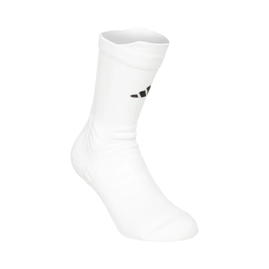 adidas adidas Crew Tennissocken - Weiß, Schwarz