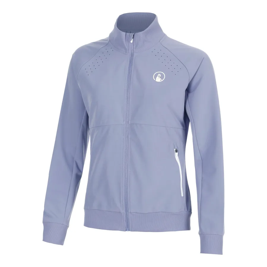 Quiet Please Quiet Please Glow Return Trainingsjacke Damen