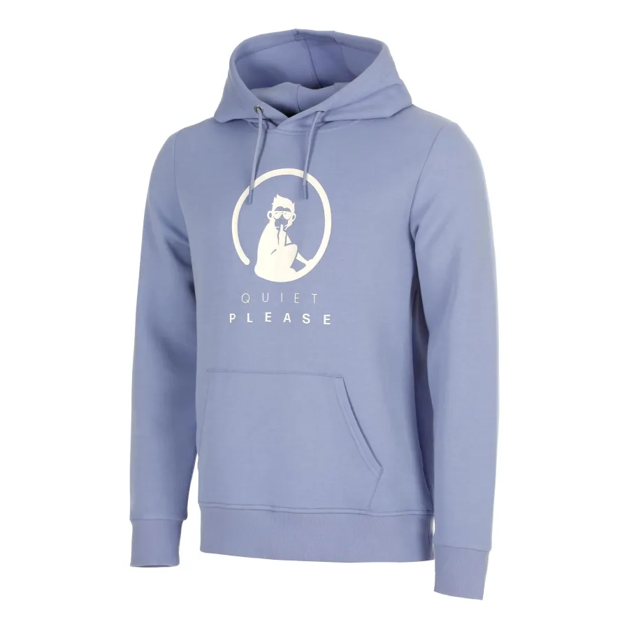 Quiet Please Quiet Please Baseline Hoody Unisex