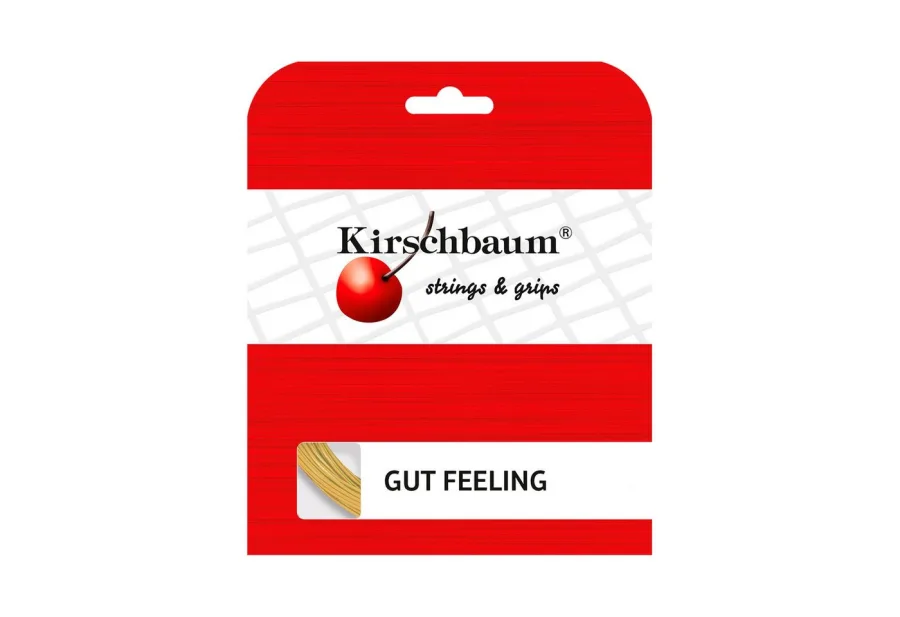 Kirschbaum Kirschbaum Tennissaite Gut Feeling