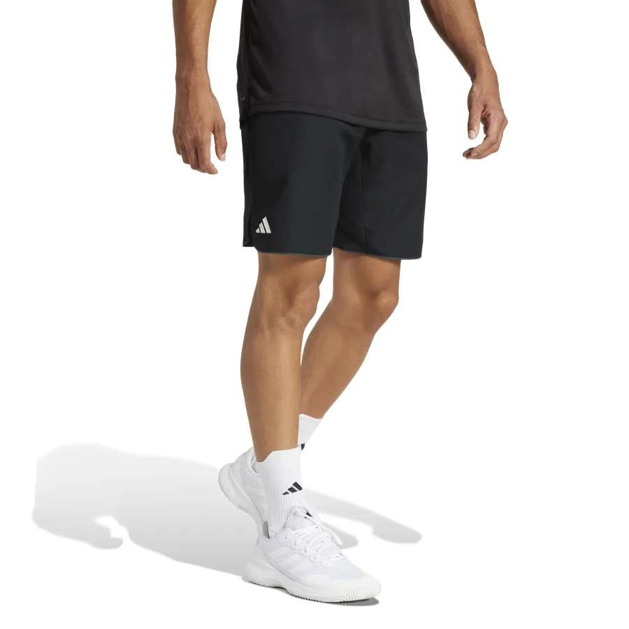 adidas adidas Club 7Inch Shorts Herren - Schwarz