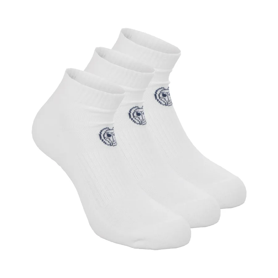 BIDI BADU BIDI BADU No Party Show Move Tennissocken 3er Pack - Weiß, Schwarz