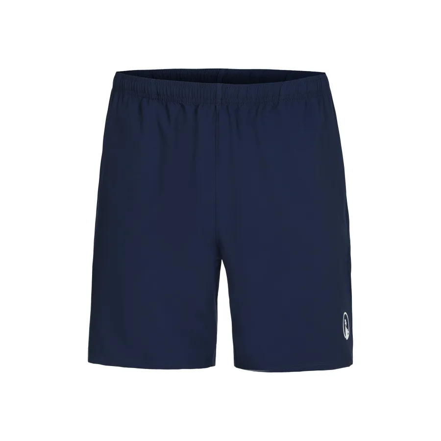 Quiet Please Quiet Please Smash 2.0 Shorts Herren - Dunkelblau