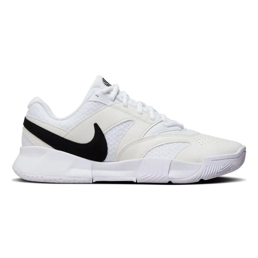 Nike Nike Court Lite 4 Allcourtschuh Damen - weiß, schwarz