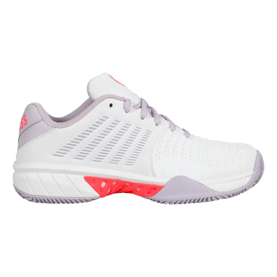 K-Swiss K - Swiss Express Light 3 Sandplatzschuh Damen