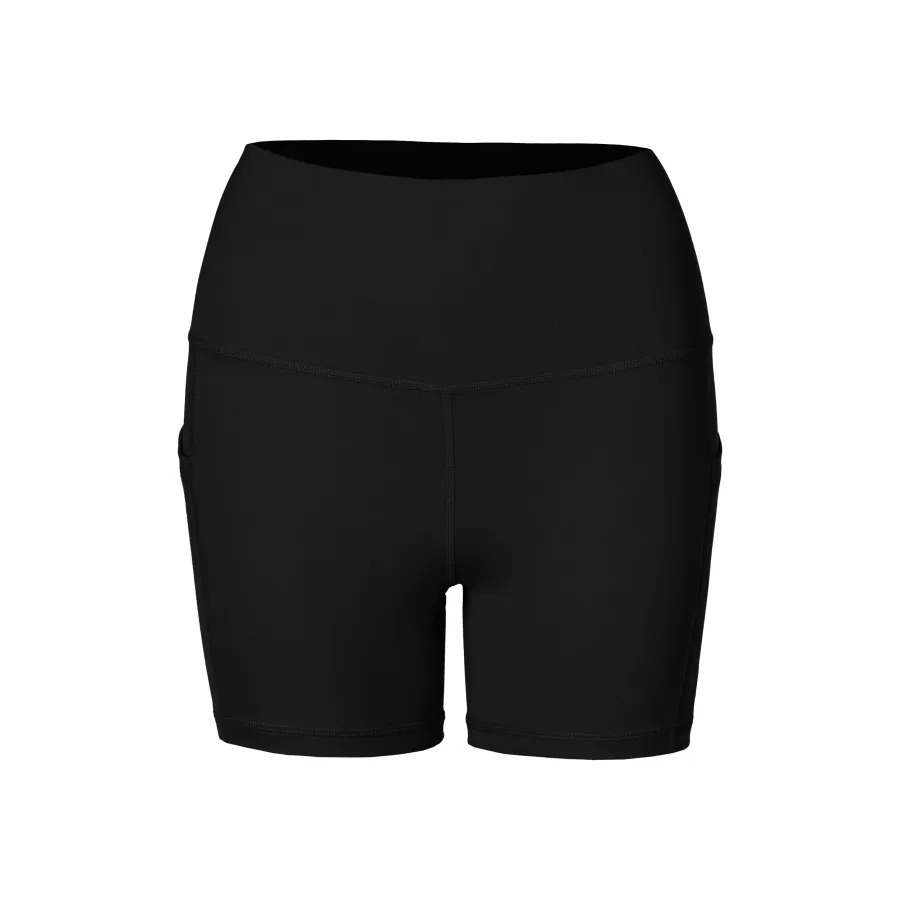 Nike Nike Court Dri - Fit Ballshorts Damen Schwarz, Weiß