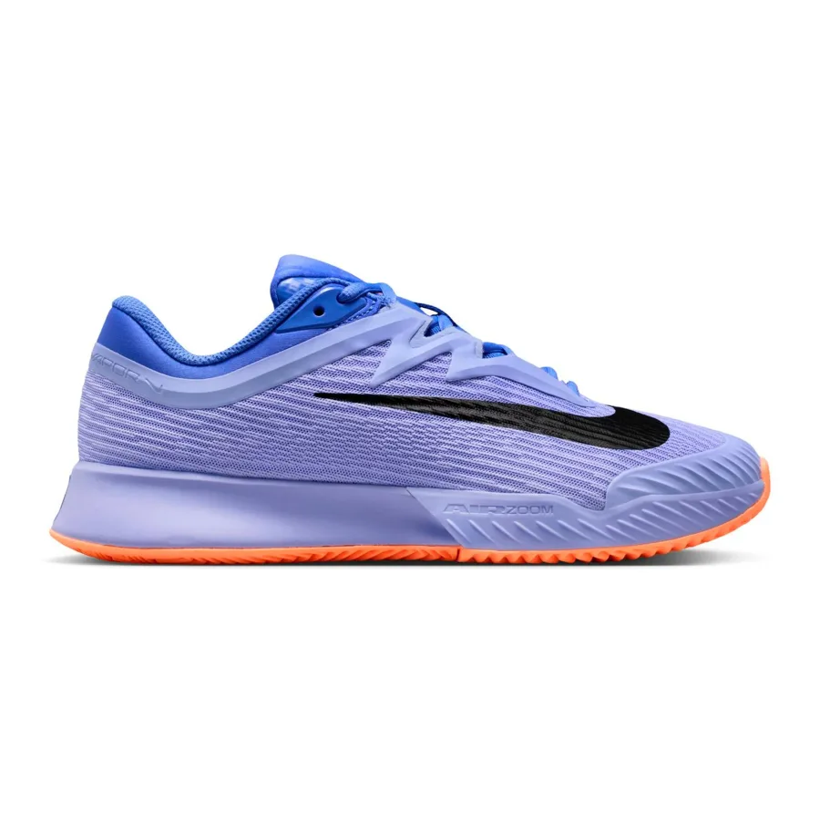 Nike Nike Zoom Vapor Pro 3 Sandplatzschuh Damen - lila, schwarz