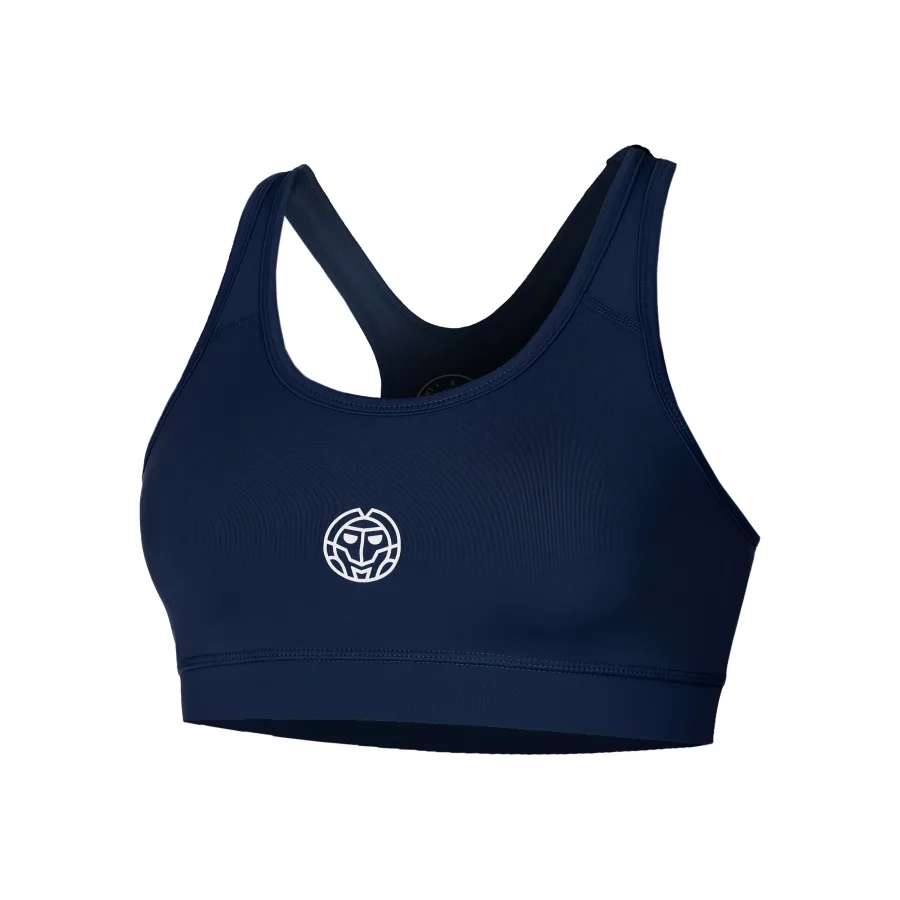 BIDI BADU BIDI BADU Crew Medium Support Sport - BH Damen Dunkelblau