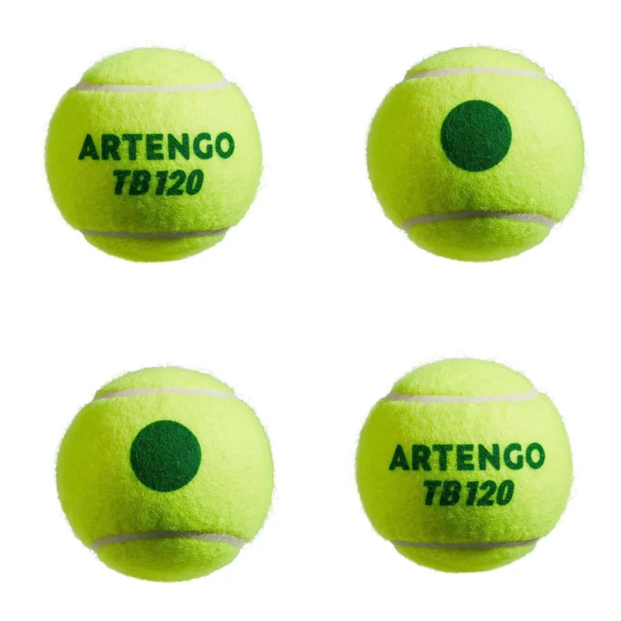 Artengo Tennisbälle Stage 1 - TB120 x60
