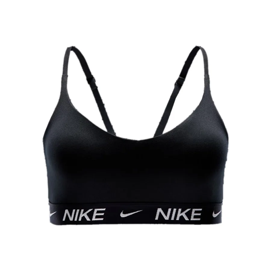 Nike Nike Dri - Fit Indy Light Support Sport BH Damen
