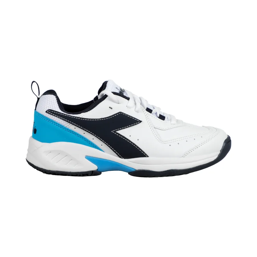 Diadora Diadora S. Challenge 5 SL Allcourtschuh Kinder