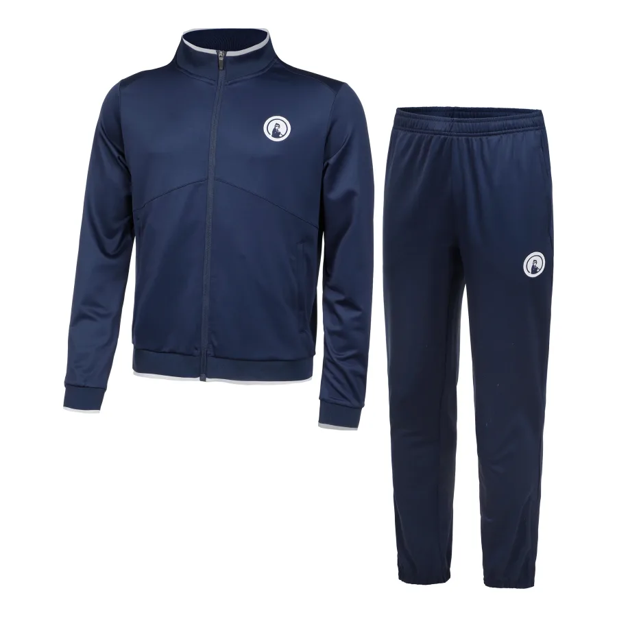 Quiet Please Quiet Please Tweener Trainingsanzug Herren - Dunkelblau