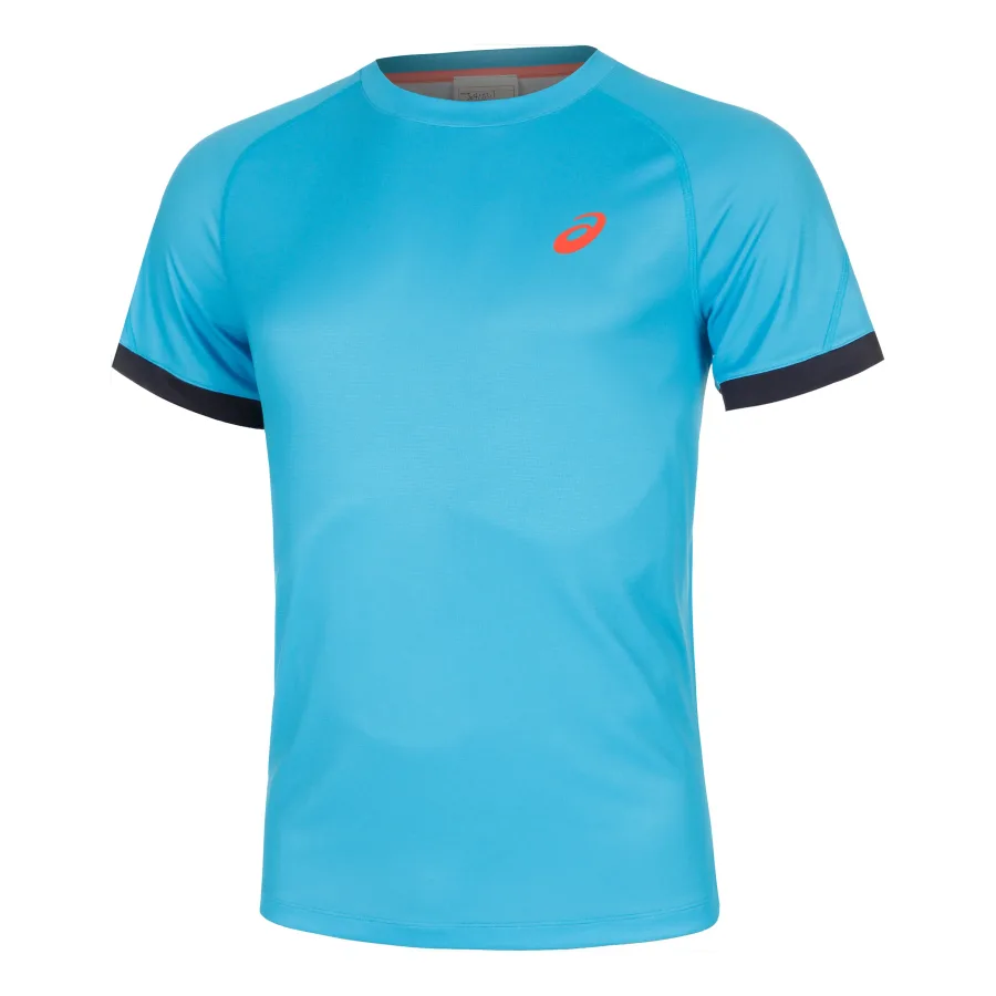 ASICS ASICS T - Shirt Herren Hellblau