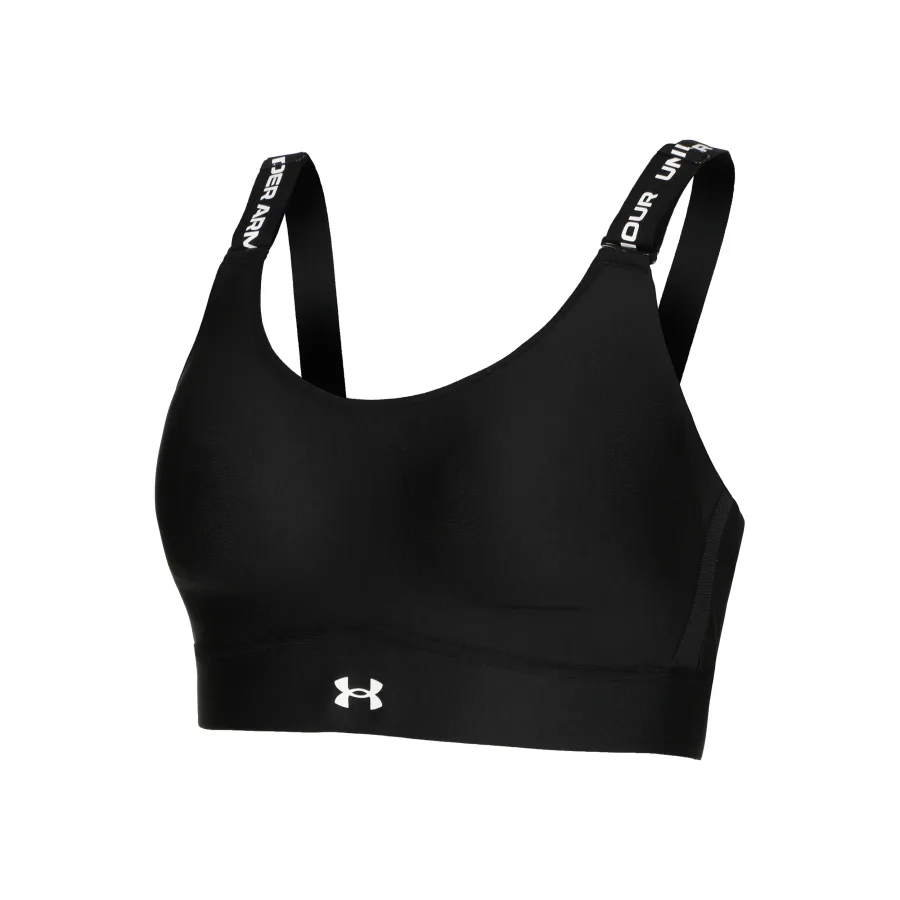 Under Armour Under Armour Infinity Mid 2.0 Sport - BH Damen Schwarz